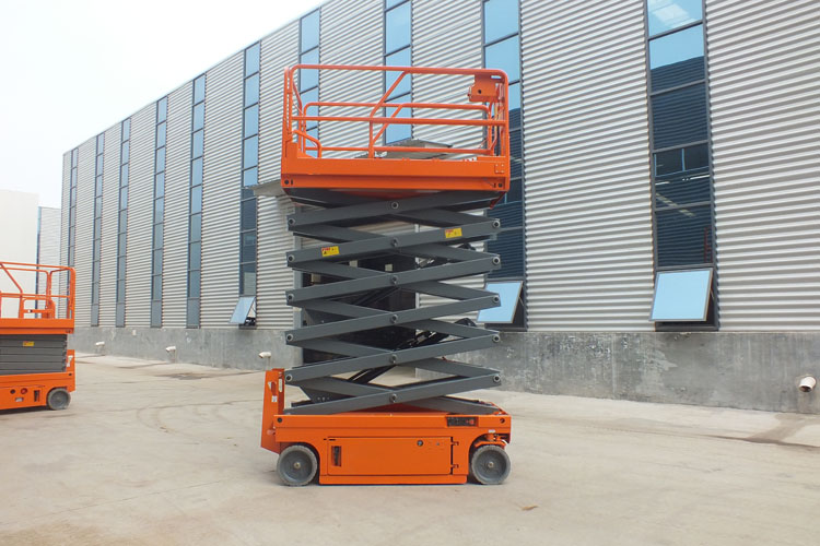 移動式升降平臺